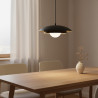 Lampa wisząca SKIN 1 BLACK 1603/1 EMIBIG
