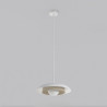 Lampa wisząca SKIN 1 WH MOKKA 1605/1 EMIBIG
