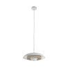 Lampa wisząca SKIN 1 WH MOKKA 1605/1 EMIBIG