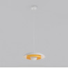 Lampa wisząca SKIN 1 WH ORANGE 1606/1 EMIBIG