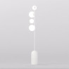 Lampa podłogowa ETNO LP4 WHITE 1500/LP4 EMIBIG
