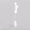 Lampa podłogowa ETNO LP4 WHITE 1500/LP4 EMIBIG