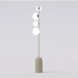 Lampa podłogowa ETNO LP4 MOKKA 1501/LP4 EMIBIG