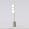 Lampa podłogowa ETNO LP4 MOKKA 1501/LP4 EMIBIG