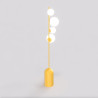 Lampa podłogowa ETNO LP4 ORANGE 1502/LP4 EMIBIG