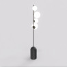 Lampa podłogowa ETNO LP4 BLACK 1503/LP4 EMIBIG