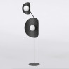 Lampa podłogowa DELULU LP2 BLACK 1600/LP2 EMIBIG