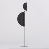 Lampa podłogowa DELULU LP2 BLACK 1600/LP2 EMIBIG
