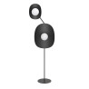 Lampa podłogowa DELULU LP2 BLACK 1600/LP2 EMIBIG