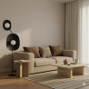 Lampa podłogowa DELULU LP2 BLACK 1600/LP2 EMIBIG