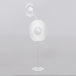 Lampa podłogowa DELULU LP2 WHITE 1601/LP2 EMIBIG