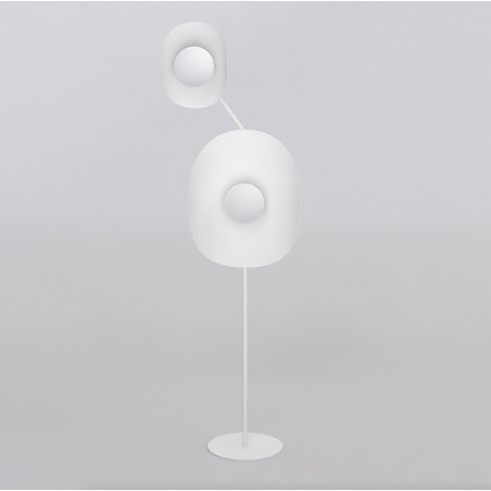 Lampa podłogowa DELULU LP2 WHITE 1601/LP2 EMIBIG