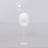 Lampa podłogowa DELULU LP2 WHITE 1601/LP2 EMIBIG