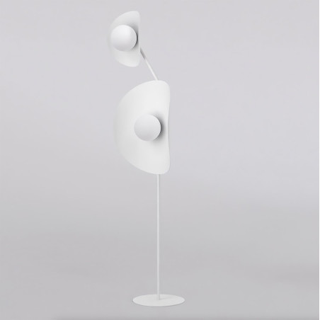 Lampa podłogowa DELULU LP2 WHITE 1601/LP2 EMIBIG