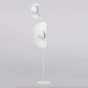Lampa podłogowa DELULU LP2 WHITE 1601/LP2 EMIBIG