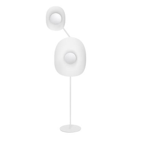 Lampa podłogowa DELULU LP2 WHITE 1601/LP2 EMIBIG