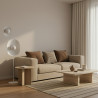 Lampa podłogowa DELULU LP2 WHITE 1601/LP2 EMIBIG