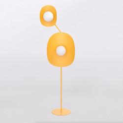 Lampa podłogowa DELULU LP2 ORANGE 1602/LP2 EMIBIG