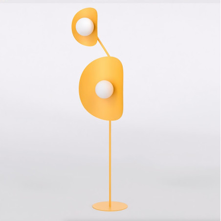 Lampa podłogowa DELULU LP2 ORANGE 1602/LP2 EMIBIG