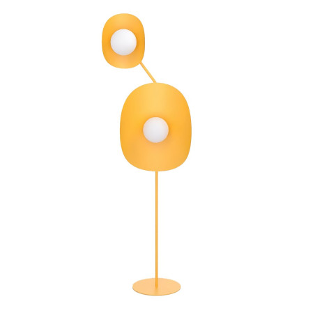 Lampa podłogowa DELULU LP2 ORANGE 1602/LP2 EMIBIG