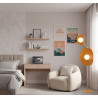 Lampa podłogowa DELULU LP2 ORANGE 1602/LP2 EMIBIG