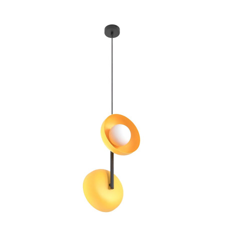 Lampa wisząca VANILA 2 ORANGE 1599/2 EMIBIG