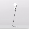Lampa podłogowa TATU LP2 BLACK 1504/LP2 EMIBIG