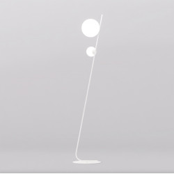 Lampa podłogowa TATU LP2 WHITE 1505/LP2 EMIBIG