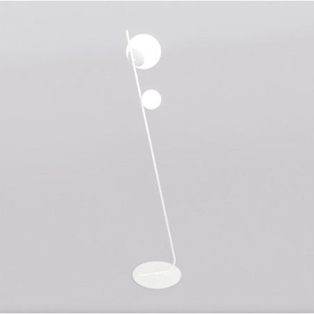 Lampa podłogowa TATU LP2 WHITE 1505/LP2 EMIBIG