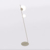 Lampa podłogowa TATU LP2 MOKKA 1506/LP2 EMIBIG