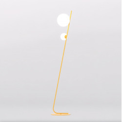 Lampa podłogowa TATU LP2 ORANGE 1507/LP2 EMIBIG