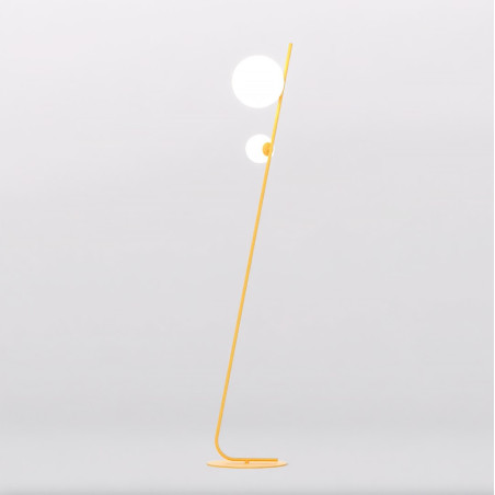 Lampa podłogowa TATU LP2 ORANGE 1507/LP2 EMIBIG