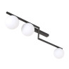 Lampa sufitowa NATON 3 BL OPAL 1508/3 EMIBIG