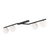 Lampa sufitowa NATON 4 BL OPAL 1508/4 EMIBIG