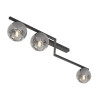 Lampa sufitowa NATON 3 BL GRAFIT 1509/3 EMIBIG