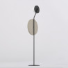 Lampa podłogowa KISS LP2 BL MOKKA 1608/LP2 EMIBIG