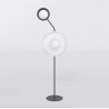 Lampa podłogowa KISS LP2 BL WHITE 1609/LP2 EMIBIG