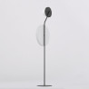 Lampa podłogowa KISS LP2 BL WHITE 1609/LP2 EMIBIG