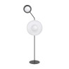 Lampa podłogowa KISS LP2 BL WHITE 1609/LP2 EMIBIG