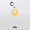 Lampa podłogowa KISS LP2 BL ORANGE 1610/LP2 EMIBIG