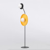 Lampa podłogowa KISS LP2 BL ORANGE 1610/LP2 EMIBIG