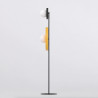 Lampa podłogowa KISS LP2 BL ORANGE 1610/LP2 EMIBIG