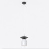Lampa wisząca EGO 1 BL GRAY 1611/1 EMIBIG