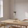Lampa wisząca EGO 1 BL GRAY 1611/1 EMIBIG