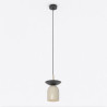Lampa wisząca EGO 1 BL MOKKA 1612/1 EMIBIG