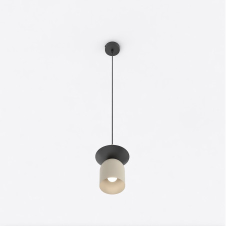 Lampa wisząca EGO 1 BL MOKKA 1612/1 EMIBIG