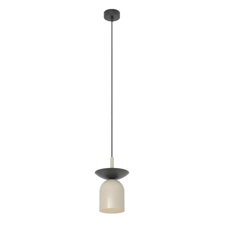 Lampa wisząca EGO 1 BL MOKKA 1612/1 EMIBIG