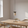 Lampa wisząca EGO 1 BL MOKKA 1612/1 EMIBIG