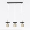 Lampa wisząca EGO 3 BL MOKKA 1612/3 EMIBIG