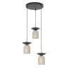 Lampa wisząca EGO 3 PREM BL MOKKA 1612/3PREM EMIBIG
